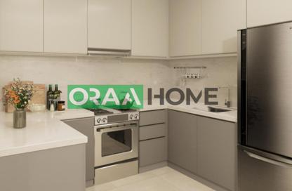 Apartment - 2 Bedrooms - 2 Bathrooms for sale in Kentia - Ajman Uptown Villas - Ajman Uptown - Ajman