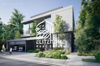 فيلا - 5 غرف نوم - 8 حمامات للبيع في أزاليا - تلال سيتي - الشارقة