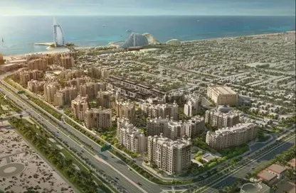 Apartment - 1 Bedroom - 2 Bathrooms for sale in Jomana - Madinat Jumeirah Living - Umm Suqeim - Dubai