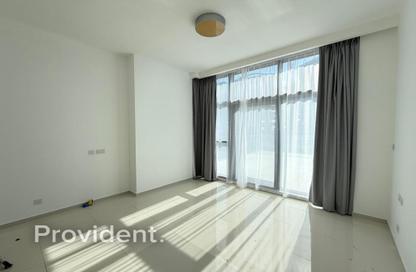 Apartment - 3 Bedrooms - 5 Bathrooms for rent in Golf Promenade 2B - Golf Promenade 2 - Golf Town - DAMAC Hills - Dubai