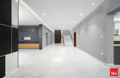 فيلا - 4 غرف نوم - 6 حمامات للايجار في فلل ديستريكت وان - المنطقة وان - مدينة الشيخ محمد بن راشد - دبي