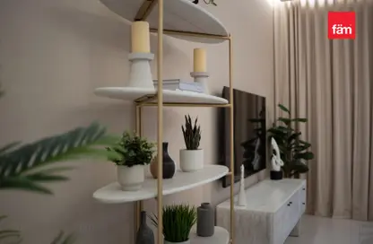 Apartment - 1 Bedroom - 1 Bathroom for sale in The Roof Residence - Nad Al Sheba Gardens - Nad Al Sheba - Dubai