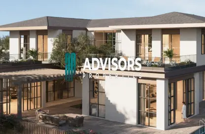 فيلا - 4 غرف نوم - 6 حمامات للبيع في النسيم - جزيرة الحديريات - أبوظبي