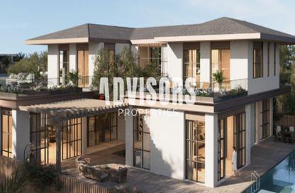 Villa - 4 Bedrooms - 6 Bathrooms for sale in Al Naseem - Al Hudayriat Island - Abu Dhabi