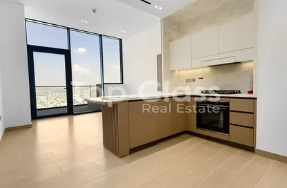 Apartment - 1 Bedroom - 1 Bathroom for rent in Binghatti Phantom - District 17 - Jumeirah Village Circle - Dubai