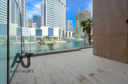 Apartment - 2 Bedrooms - 4 Bathrooms for sale in Peninsula One - Peninsula - Business Bay - Dubai