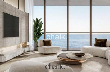 Apartment - 3 Bedrooms - 4 Bathrooms for sale in Soulever by Beyond - Maritime City - Dubai