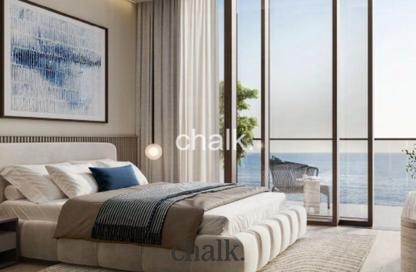 Apartment - 3 Bedrooms - 4 Bathrooms for sale in Soulever by Beyond - Maritime City - Dubai