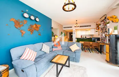 Apartment - 2 Bedrooms - 3 Bathrooms for sale in Artesia D - Artesia - DAMAC Hills - Dubai