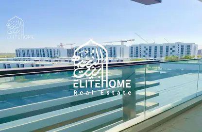 Apartment - 1 Bedroom - 2 Bathrooms for sale in MISK Apartments - Aljada - Sharjah