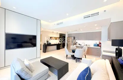 شقة - 2 غرف نوم - 2 حمامات للبيع في فورتي 1 - فورتي - وسط مدينة دبي - دبي