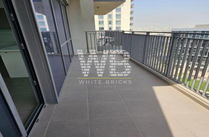 شقة - 2 - 2 للايجار في برج Park Heights 2 2 - بارك هايتس 2 - بارك هايتس - دبي هيلز استيت - دبي