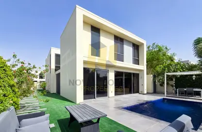 Villa - 4 Bedrooms - 5 Bathrooms for sale in Sidra Villas III - Sidra Villas - Dubai Hills Estate - Dubai