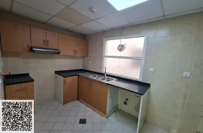 شقة - 2 غرف نوم - 2 حمامات للايجار في قرية الاميرة - الياسمين - عجمان