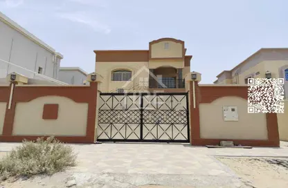 فيلا - 5 غرف نوم - 6 حمامات للايجار في فلل الروضة 2 - 2  الروضة - الروضة - عجمان