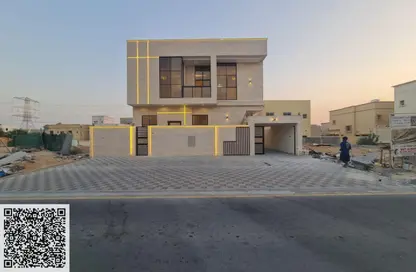 فيلا - 5 غرف نوم - 7 حمامات للايجار في الياسمين - عجمان