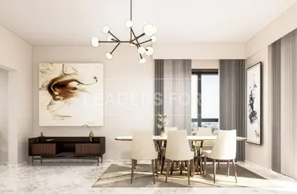 شقة - غرفة نوم - 2 حمامات للبيع في 5 افينيو ريزيدنس - افينيو ريزدنس - الفرجان - دبي