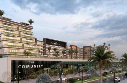 Apartment - Studio - 1 Bathroom for sale in The Community - Motor City - Dubai