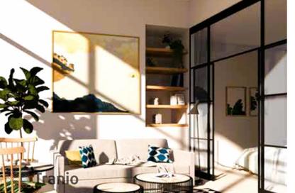 Apartment - Studio - 1 Bathroom for sale in The Community - Motor City - Dubai