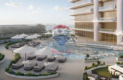 Apartment - 2 Bedrooms - 4 Bathrooms for sale in Stellar by Elie Saab - Yas Island - Abu Dhabi