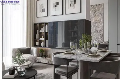 Apartment - 2 Bedrooms - 3 Bathrooms for sale in The Community Sports Arena - Dubai Sports City - Dubai