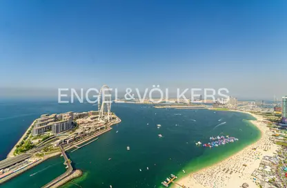 شقة - 5 غرف نوم - 5 حمامات للبيع في برج البطين - جميرا بيتش ريزيدنس - دبي