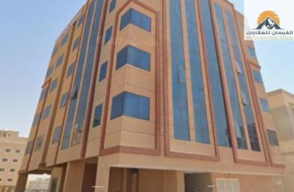 عمارة بالكامل - استوديو - 8 حمامات للبيع في الجرف الصناعية 3 - الجرف الصناعية - عجمان