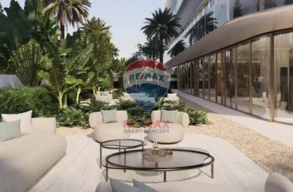 Apartment - 2 Bedrooms - 4 Bathrooms for sale in Stellar by Elie Saab - Yas Island - Abu Dhabi