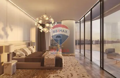 Apartment - 3 Bedrooms - 5 Bathrooms for sale in Stellar by Elie Saab - Yas Island - Abu Dhabi