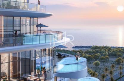 Apartment - 2 Bedrooms - 3 Bathrooms for sale in Aqua Arc - Al Marjan Island - Ras Al Khaimah Apartment - 2 Bedrooms - 3 Bathrooms for sale in Aqua Arc - Al Marjan Island - Ras Al Khaimah