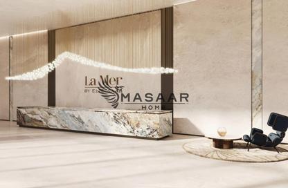 Penthouse - 4 Bedrooms - 6 Bathrooms for sale in La Mer by Elie Saab - Al Marjan Island - Ras Al Khaimah