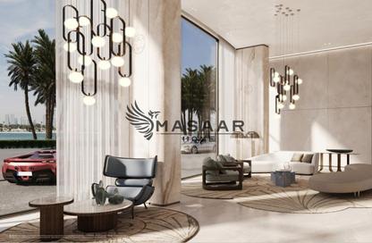 Penthouse - 4 Bedrooms - 6 Bathrooms for sale in La Mer by Elie Saab - Al Marjan Island - Ras Al Khaimah