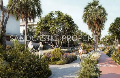 تاون هاوس - 4 غرف نوم - 6 حمامات للبيع في منازل باينوود إستيتس - عقارات جميرا للجولف - دبي