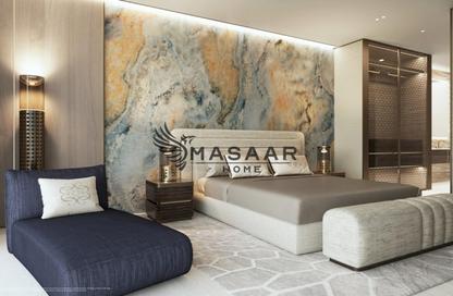 Penthouse - 4 Bedrooms - 6 Bathrooms for sale in La Mer by Elie Saab - Al Marjan Island - Ras Al Khaimah