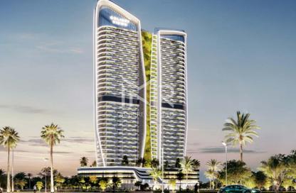 Apartment - Studio - 1 Bathroom for sale in Colibri Views - RAK Central - Ras Al Khaimah Apartment - Studio - 1 Bathroom for sale in Colibri Views - RAK Central - Ras Al Khaimah