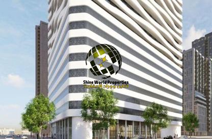 Apartment - 1 Bedroom - 2 Bathrooms for sale in One 678 Residences - Al Amerah - Ajman