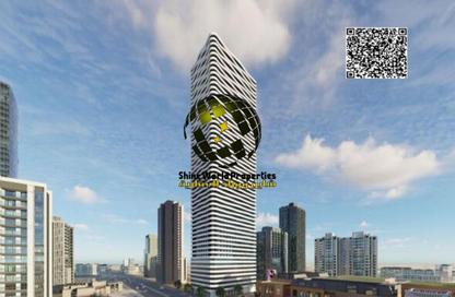 Apartment - 2 Bedrooms - 3 Bathrooms for sale in One 678 Residences - Al Amerah - Ajman Apartment - 2 Bedrooms - 3 Bathrooms for sale in One 678 Residences - Al Amerah - Ajman