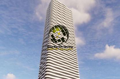Apartment - 2 Bedrooms - 3 Bathrooms for sale in One 678 Residences - Al Amerah - Ajman Apartment - 2 Bedrooms - 3 Bathrooms for sale in One 678 Residences - Al Amerah - Ajman