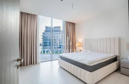 شقة - غرفة نوم - 2 حمامات للايجار في مساكن 5 - المنطقة وان - مدينة الشيخ محمد بن راشد - دبي