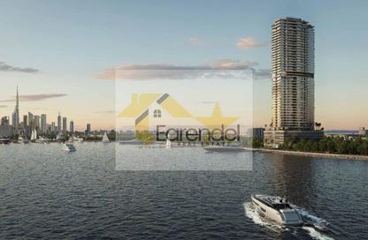 Apartment - 2 - 3 for sale in Il Vento - Maritime City - Dubai Apartment - 2 - 3 for sale in Il Vento - Maritime City - Dubai