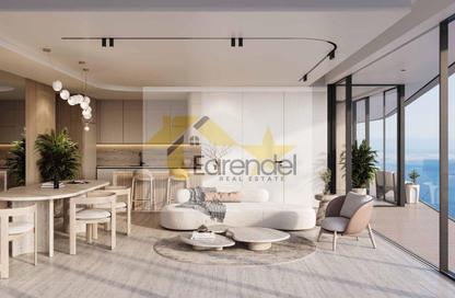 Apartment - 3 - 4 for sale in Il Vento - Maritime City - Dubai Apartment - 3 - 4 for sale in Il Vento - Maritime City - Dubai