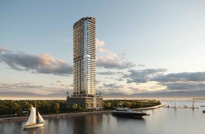Apartment - 3 - 4 for sale in Il Vento - Maritime City - Dubai Apartment - 3 - 4 for sale in Il Vento - Maritime City - Dubai