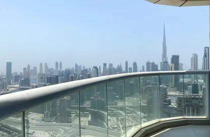 Apartment - 3 Bedrooms - 4 Bathrooms for sale in Tower A - DAMAC Towers by Paramount - Business Bay - Dubai