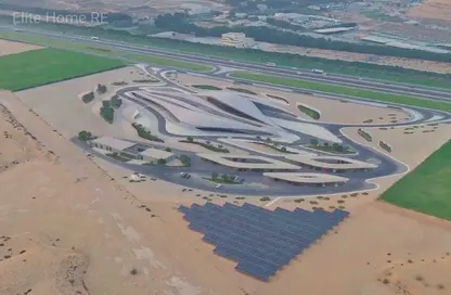 فيلا - 5 غرف نوم - 7 حمامات للبيع في مدينة خالد بن سلطان - ضاحية الرويضات - الشارقة