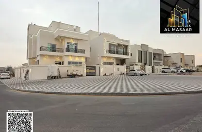 Villa - 5 Bedrooms - 7 Bathrooms for sale in Al Helio 1 - Al Helio - Ajman