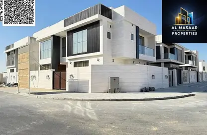 Villa - 5 Bedrooms - 7 Bathrooms for sale in Al Yasmeen 1 - Al Yasmeen - Ajman