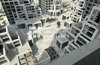 Apartment - 2 Bedrooms - 3 Bathrooms for rent in Pixel - Makers District - Al Reem Island - Abu Dhabi