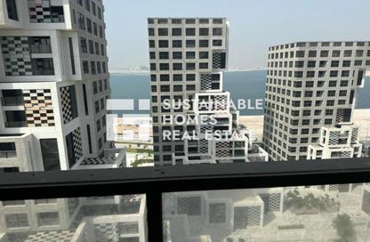 Apartment - 2 Bedrooms - 3 Bathrooms for rent in Pixel - Makers District - Al Reem Island - Abu Dhabi