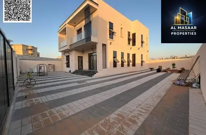 Villa - 5 Bedrooms - 7 Bathrooms for sale in Al Yasmeen 1 - Al Yasmeen - Ajman