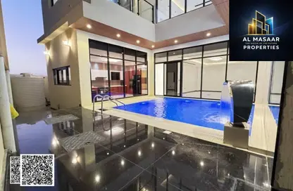 فيلا - 6 غرف نوم - 8 حمامات للبيع في الحليو 2 - الحليو - عجمان